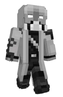 Front of JibberFloop's skin