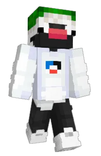 Front of Minion_8's skin