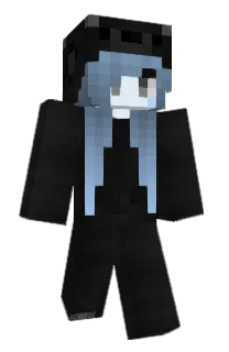 Front of hangurself's skin