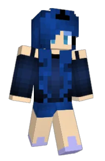 Snow_Fox24's Minecraft skin