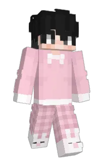 Front of ybigas's skin