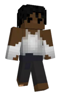 Front of CalabresaXD's skin