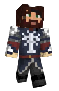 Urdhen's Minecraft skin
