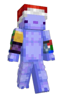 Front of sonhead's skin