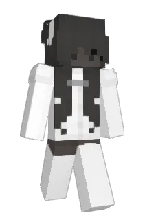 aaIeyna Minecraft avatar full body