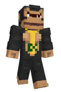 aa_ii Minecraft avatar full body