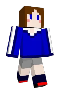 aaa0328 Minecraft avatar full body