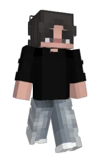 Front of swyih's skin