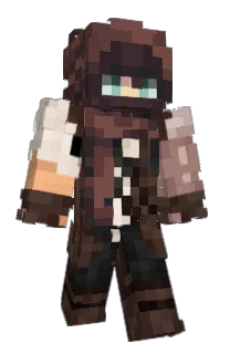 Front of TylerSano's skin