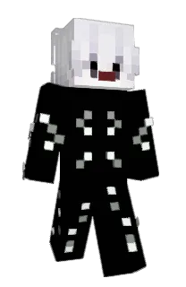 Front of iDormido's skin