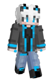 aaa2d Minecraft avatar full body
