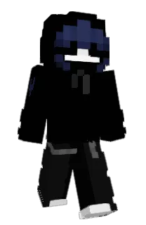Front of ilykora's skin