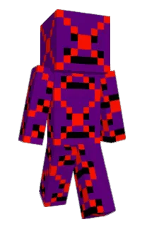 Front of mewxoxo's skin