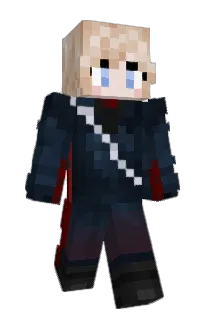 Hungaria's Minecraft skin