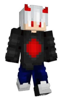 Front of Ldrago35's skin