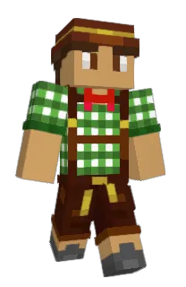 Front of EliteMood's skin