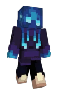 Front of olivermonarch's skin