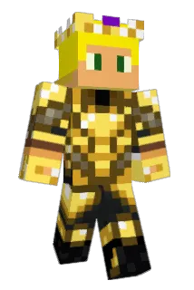 aaaBOSS27 Minecraft avatar full body