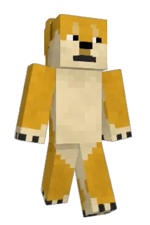 aaaaa Minecraft avatar full body