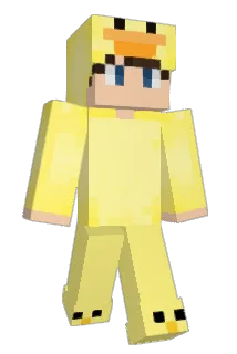 aaaaaa1a Minecraft avatar full body