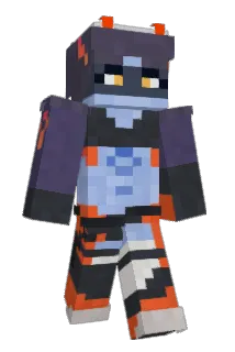 aaaaaaaao Minecraft avatar full body