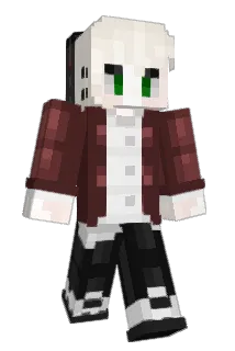aaaaaarthur Minecraft avatar full body