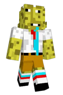 aaaaahkfg Minecraft avatar full body