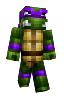 aaaalluc Minecraft avatar full body
