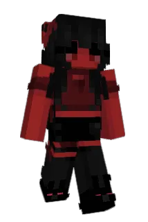 aaaangle Minecraft avatar full body