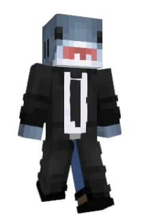 Front of JacobLeJaco's skin
