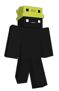 Front of 64018F's skin
