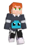 aaabeats Minecraft avatar full body