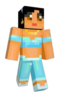 creamsdripdemon's Minecraft skin