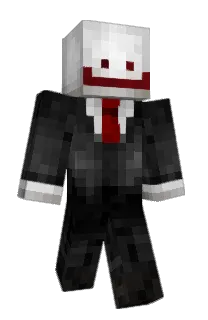 Front of NatureGamerTTV's skin