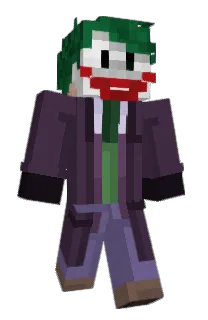 Front of PsycopathButcher's skin
