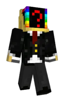 aaadeath Minecraft avatar full body