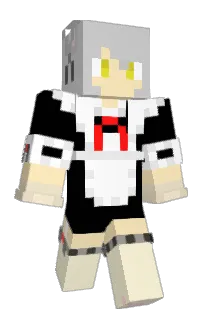 Front of Fulfills's skin