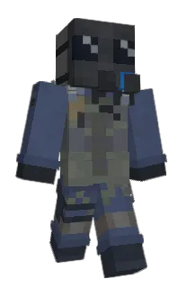 uxiedust's Minecraft skin
