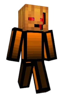 aaahhh Minecraft avatar full body