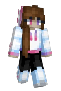 aaahhhh222 Minecraft avatar full body