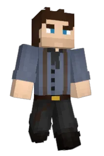 aaando581 Minecraft avatar full body