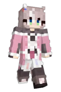 aaantares Minecraft avatar full body