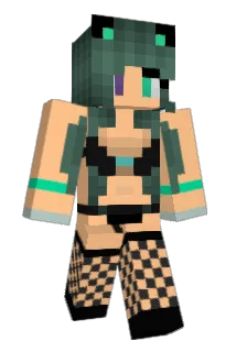 aaantoineee Minecraft avatar full body