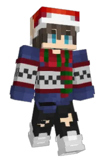 aaaout123 Minecraft avatar full body