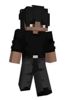 aaarctic Minecraft avatar full body