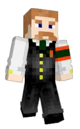 Classic Minecraft skin