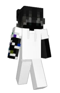 Front of Allversee's skin