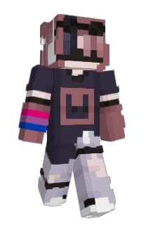 Front of MrDarkWings's skin