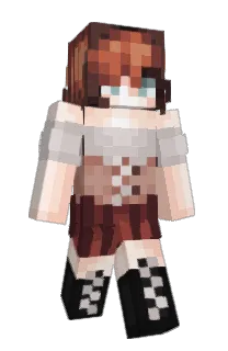 MaggieG's Minecraft skin