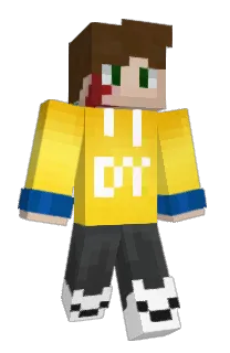 Front of DAMMY1234's skin